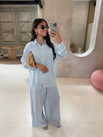 Ensemble DANIELA Lin Bleu