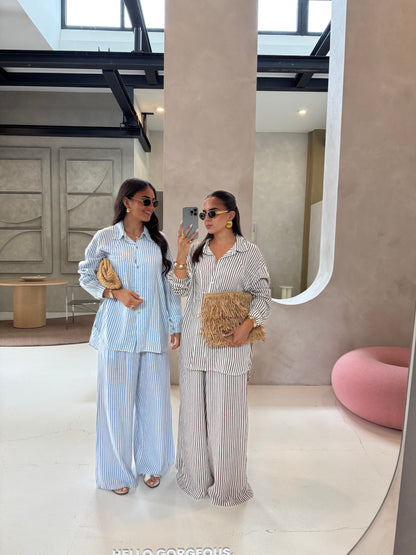 Ensemble DANIELA Lin Bleu