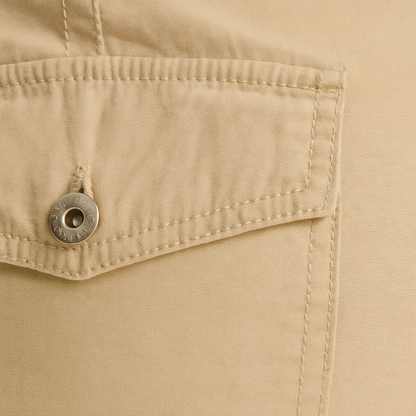 Adjustable Cargo Pants - 2nd item +50% OFF