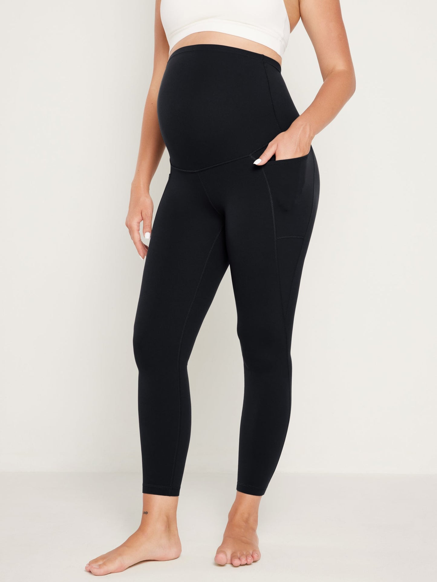 Momella® Maternity Leggings - by Miralo