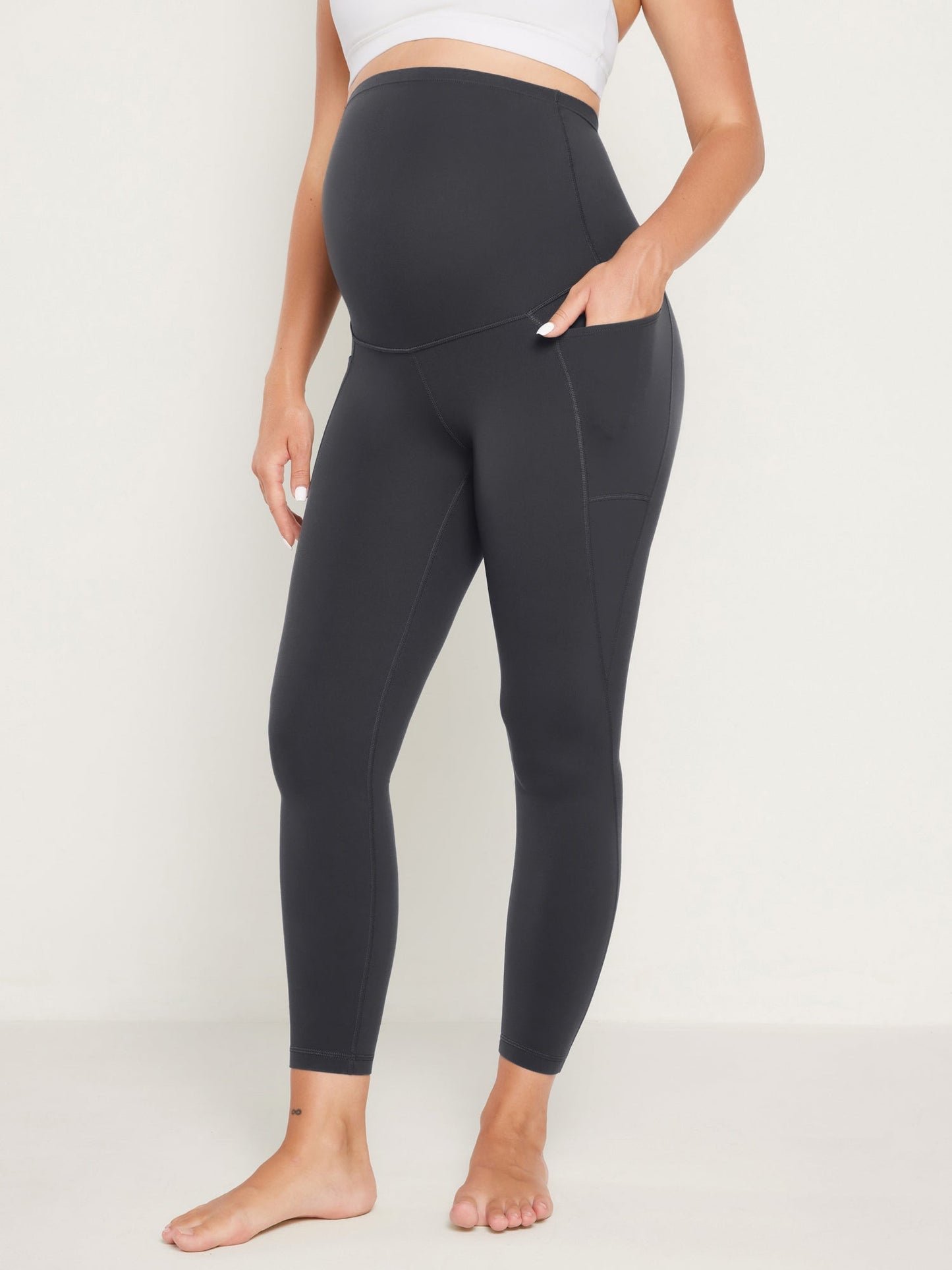 Momella® Maternity Leggings - by Miralo