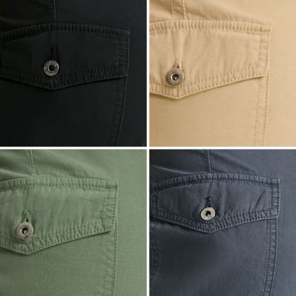 Adjustable Cargo Pants - 2nd item +50% OFF