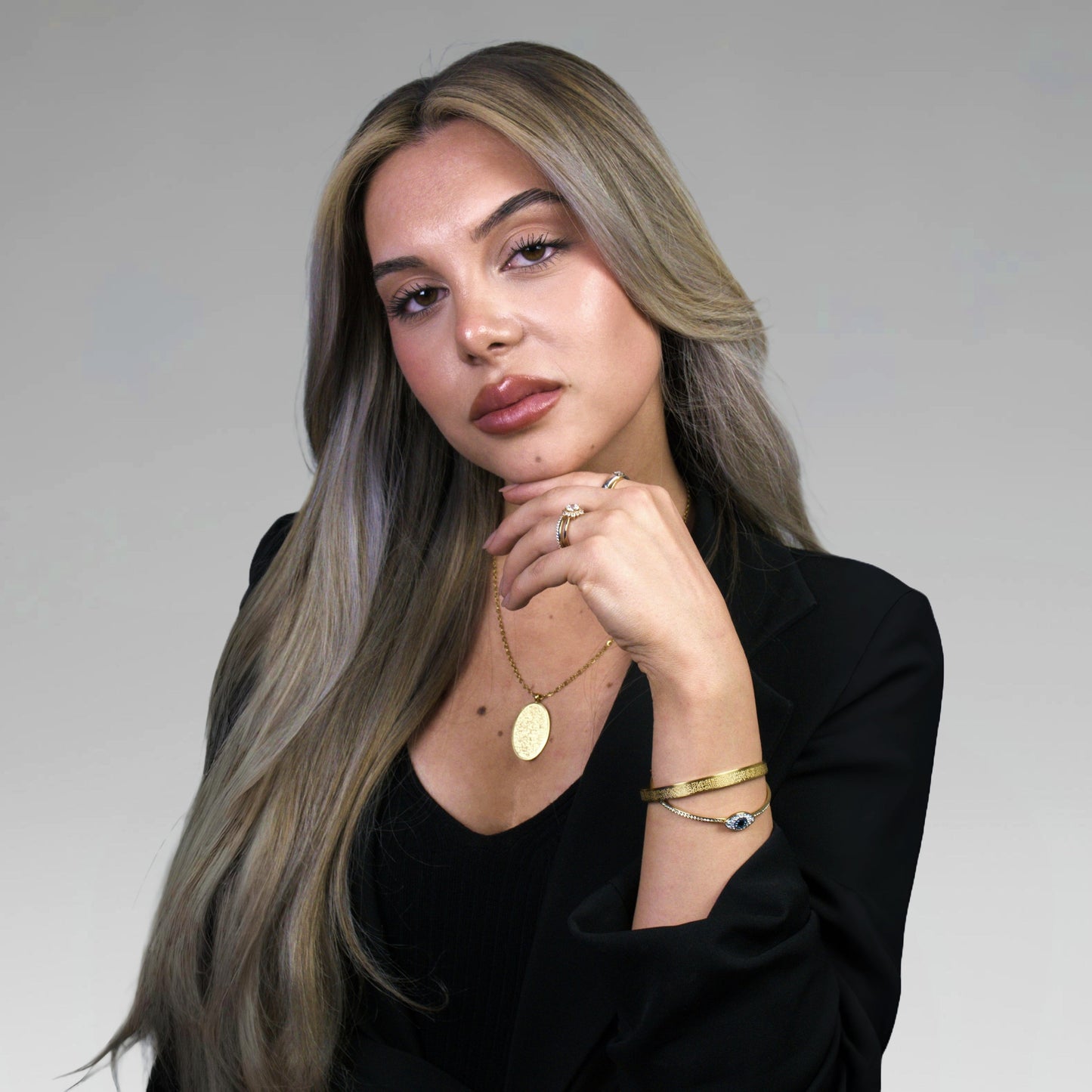 Ayatul Kursi Bracelet - By Miralo