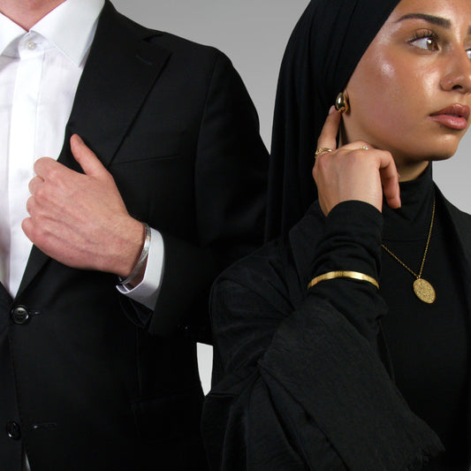 Ayatul Kursi Bracelet - By Miralo